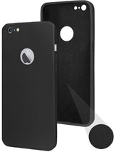 For Apple iPhone 6 Back Cover ( Silicone Clear Shockproof Case with Camera Protection | Soft and Flexible | Transparent)