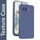 For Google Pixel 9A Back Cover Case (Liquid Silicone | Side Grip | Camera Protection)