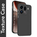 For Oppo Find X9 Pro Back Cover Case Liquid Silicone (Camera Protection | Side Grip Texture | Soft and Flexible)