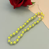 Crystal Charms with Beads & Pearls