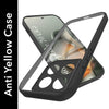 For Motorola Moto Edge 70 Back Cover Case Ultra-Hybrid (Lifetime Anti Yellow | Anti Scratch | Crystal Clear Shockproof)