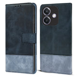 For Oppo A3X 5G | Oppo A3 5G Flip Cover Case ( Professional Dual Leather Wallet with Magnetic Closure)