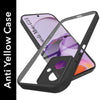 For Motorola Moto G14 Back Cover Case Ultra-Hybrid (Lifetime Anti Yellow | Anti Scratch | Crystal Clear Shockproof)