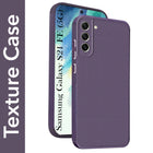 For Samsung Galaxy S21 FE 5G Back Cover Case (Liquid Silicone | Side Grip | Camera Protection)