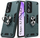 For Oppo A3 Pro 5G Back Cover Case (Shockproof Polycarbonate Dual Layer Hybrid Armor)