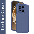 For OnePlus 15 5G Liquid Silicone Back Cover Case (Camera Protection | Side Grip Texture | Soft and Flexible)