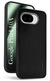 For Google Pixel 10a Back Cover Case Rubberised (Textured Grip Design | Camera Protection | Slim and Light Weight | Soft Touch and Feel)