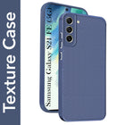 For Samsung Galaxy S21 FE 5G Back Cover Case (Liquid Silicone | Side Grip | Camera Protection)