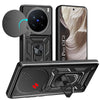 For Vivo X200 Pro Back Cover Case (Hybrid Dual Armor Polycarbonate)