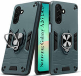 For Samsung Galaxy A26 5G Back Cover Case (Shockproof Polycarbonate Dual Layer Hybrid Armor)