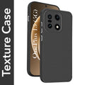 For OnePlus 15 5G Liquid Silicone Back Cover Case (Camera Protection | Side Grip Texture | Soft and Flexible)