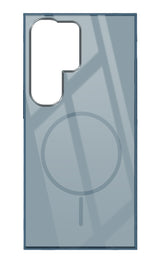 For Samsung Galaxy S25 Ultra Back Cover Case (MagSafe Wireless Charging Support |Camera Protection Bump)
