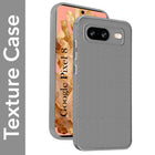 For Google Pixel 8 Back Cover Case (Liquid Silicone | Side Grip | Camera Protection)
