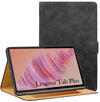 For Lenovo Tab Plus 11.5 Inch TB351FU Flip Cover Folio Cover (PU Leather | Multi-Angle Smart Stand | Card Storage Slots | Silicone Back Pouch)