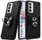 For Oppo Reno12 Pro 5G | Oppo Reno 12 Pro 5G Back Cover Case (Shockproof Polycarbonate Dual Layer Hybrid Armor)