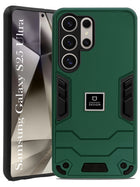 For Samsung Galaxy S25 Ultra Back Cover Case (Lightweight Hybrid Shockproof Polycarbonate)