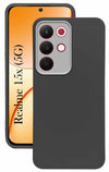 For Realme 15X Back Cover Case (Dual Colour |Full Camera Protection | Sleek and Professional)