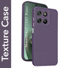 For Motorola Moto G67 Power | G57 Power Back Cover Case Liquid Silicone (Camera Protection | Side Grip Texture | Soft and Flexible)