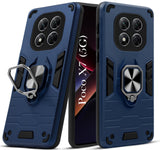 For Xiaomi Poco X7 Back Cover Case (Shockproof Polycarbonate Dual Layer Hybrid Armor)
