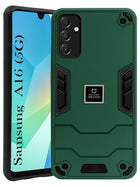 For Samsung Galaxy A16 5G Back Cover Case (Lightweight Hybrid Shockproof Polycarbonate)