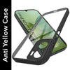 For Motorola Moto G06 Power Back Cover Case Ultra-Hybrid(Lifetime Anti Yellow | Anti Scratch | Crystal Clear Shockproof)