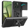 For Motorola Moto Edge 60 Back Cover Case (Hybrid Dual Armor Polycarbonate)