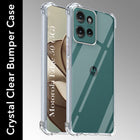 For Motorola Moto Edge 50 5G  Back Cover ( Drop & Camera Protection | Hard Polycarbonate)