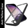 For Samsung Galaxy S23 5G Back Cover Case (Lifetime Anti Yellow | Anti Scratch | Crystal Clear Shockproof)