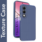 For Oppo K13X Back Cover Case Liquid Silicone (Camera Protection | Side Grip Texture | Soft and Flexible)