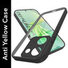 For Vivo Y200 Pro 5G Back Cover Case (Lifetime Anti Yellow | Anti Scratch | Crystal Clear Shockproof)