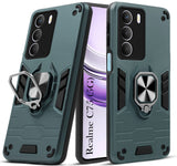 For Realme C75 5G Back Cover Case (Shockproof Polycarbonate Dual Layer Hybrid Armor)