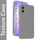 For Samsung Galaxy A07 | F70e 5G Back Cover Case (Camera Protection | Side Grip Texture | Soft and Flexible)