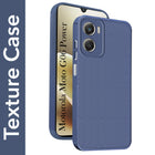 For Motorola Moto G06 Power Back Cover Case Liquid Silicone (Camera Protection | Side Grip Texture | Soft and Flexible)