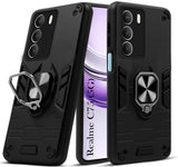 For Realme C75 5G Back Cover Case (Shockproof Polycarbonate Dual Layer Hybrid Armor)