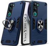 For Vivo Y300 Back Cover Case (Shockproof Polycarbonate Dual Layer Hybrid Armor)
