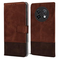 For Realme 13 Plus  Flip Cover Case  ( Professional Dual Leather Wallet with Magnetic Closure)