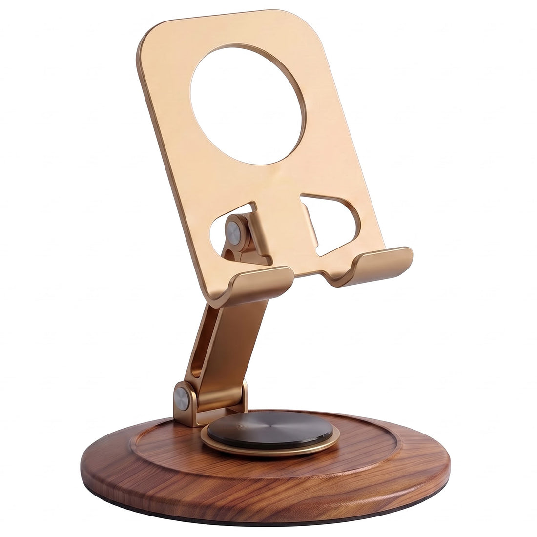 Mobile Stand with 360 Degree Rotation