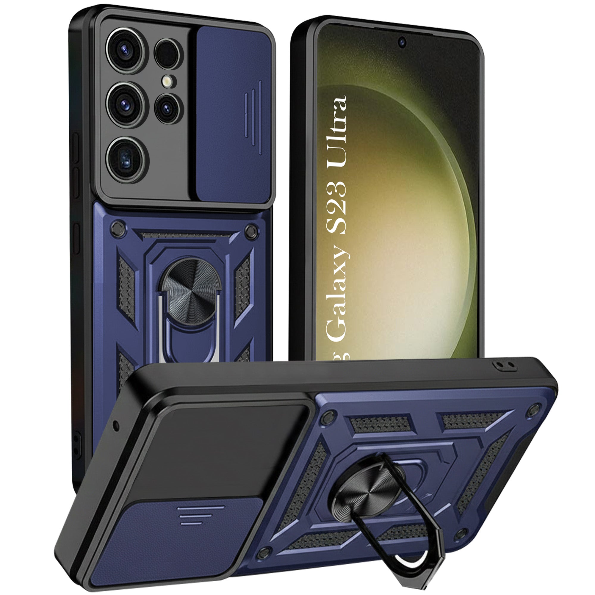 For Samsung Galaxy S23 Ultra Back Cover