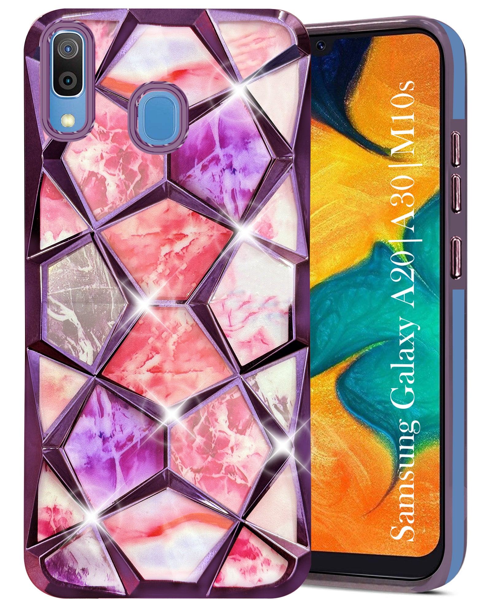 Galaxy A20 Samsung A30 Cases And Covers For Samsung Galaxy A20