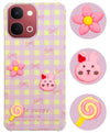 For Vivo Y51 Pro 5G | Vivo T5x Back Cover Case (3D Cute Cartoons | Hard Back Side Soft | Matte Premium Finish | HD Printing)