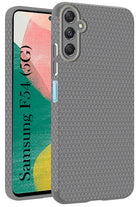 For Samsung Galaxy F54 5G Back Cover Case (Liquid Silicone | Side Grip | Camera Protection)