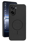 For Oneplus Nord CE 5 Back Cover Case PU Leather (Texture Grip Design | Professional Minimalist | Camera Protection | Soft and Flexible)