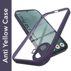 For Nothing CMF Phone 1 Back Cover Case Ultra-Hybrid (Lifetime Anti Yellow | Anti Scratch | Crystal Clear Shockproof)