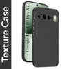 For Google Pixel 10 Pro XL Back Cover Case Liquid Silicone (Camera Protection | Side Grip Texture | Soft and Flexible)
