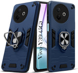 For Vivo Y39 Back Cover Case  (Shockproof Polycarbonate Dual Layer Hybrid Armor)
