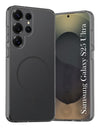 For Samsung Galaxy S25 Ultra Back Cover Case Silicone (Slim Paper Thin | Camera Protection Bump | Minimalist Professional | Soft Flexible) (Copy)