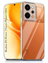 For Realme P4 Power 5G | Realme Narzo Power Back Cover Shockproof Crystal-Clear (Drop & Camera Protection | Hard Polycarbonate)