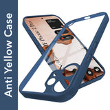 For Nothing CMF Phone 2 Pro Back Cover Case Ultra-Hybrid (Lifetime Anti Yellow | Anti Scratch | Crystal Clear Shockproof)