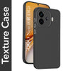 For Vivo iQOO Neo 10R Back Cover Case Liquid Silicone (Camera Protection | Side Grip Texture | Soft and Flexible)