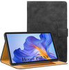 For Honor Pad X8 10.1 Inch AGM3-W09HN Flip Cover Folio Cover (PU Leather | Multi-Angle Smart Stand | Card Storage Slots | Silicone Back Pouch)